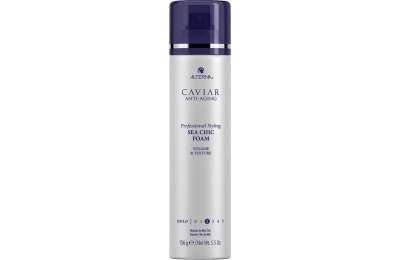 ALTERNA Caviar Sea Chic Foam - Tvarující pěnový sprej 156 g